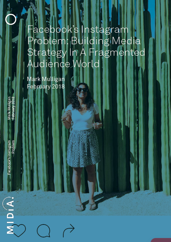 Cover image for Facebook’s Instagram Problem