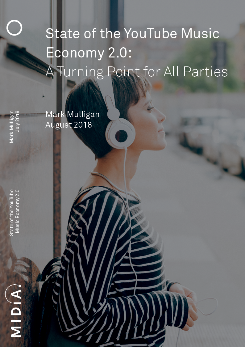 Cover image for State of the YouTube Music Economy 2.0