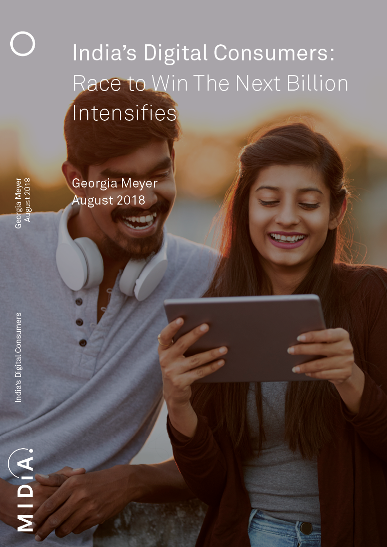 Cover image for India’s Digital Consumers