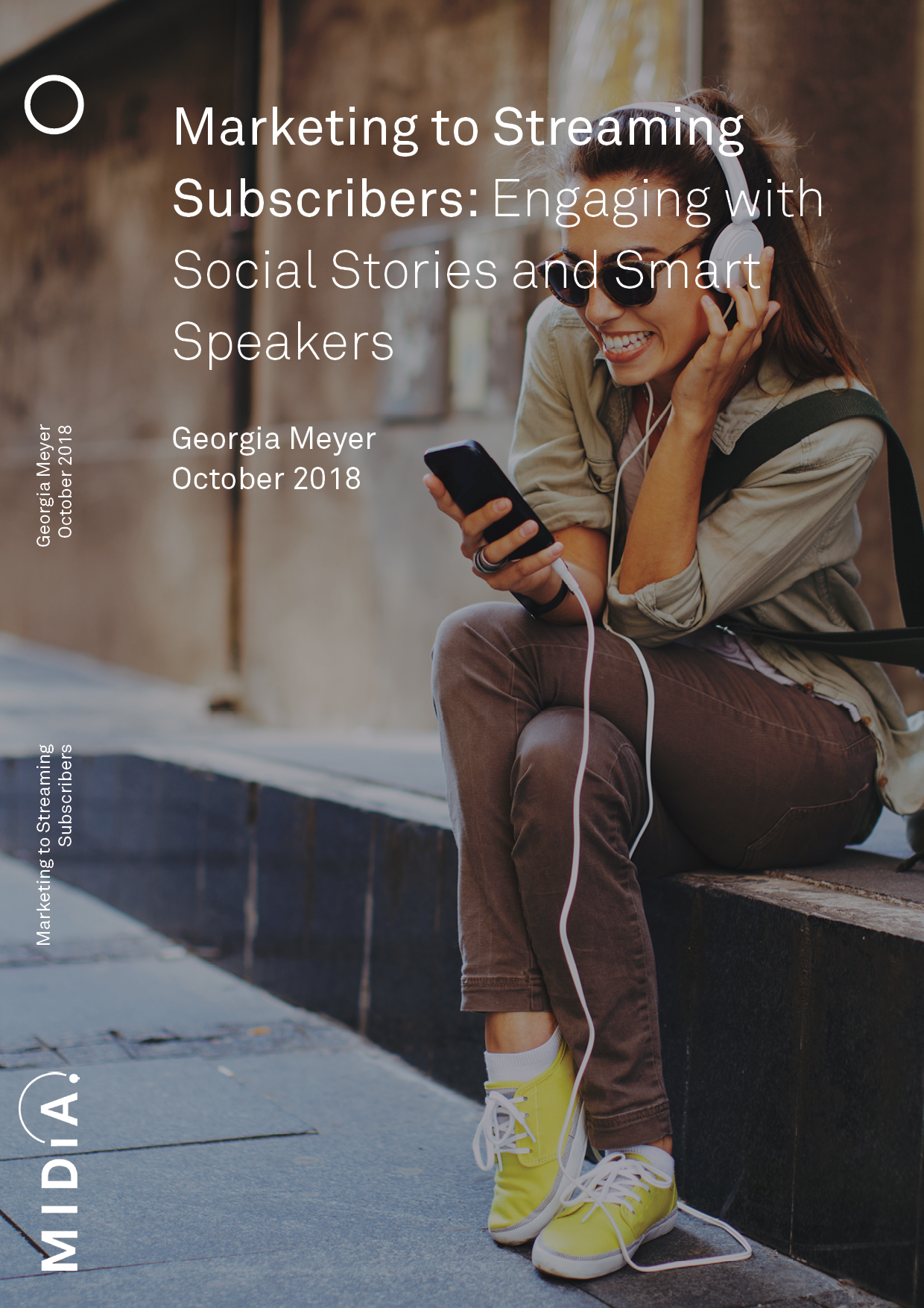 Cover image for Marketing to Streaming Subscribers