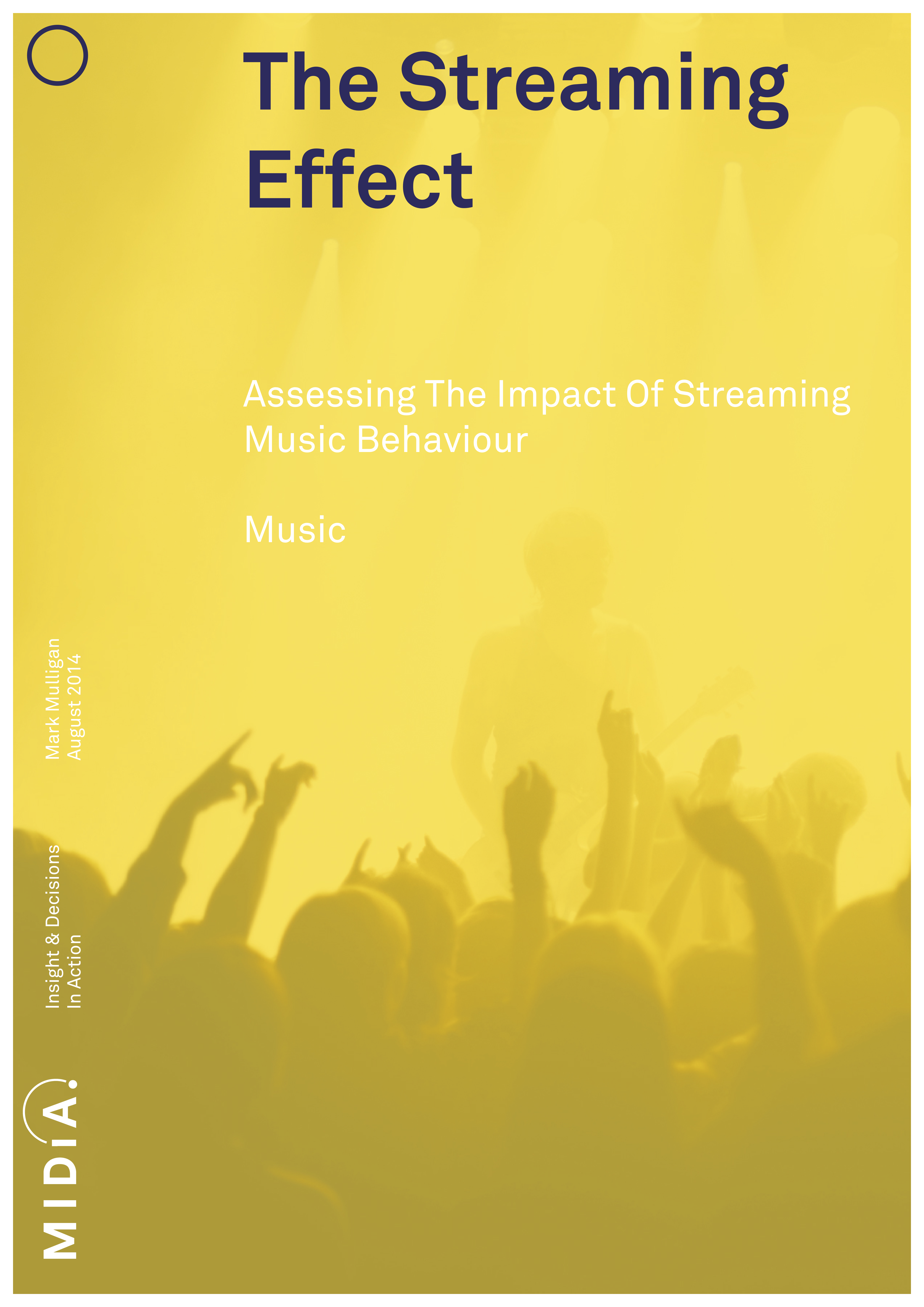 Cover image for The Streaming Effect