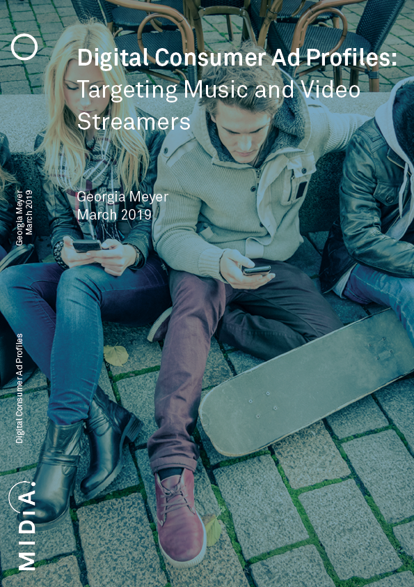 Cover image for Digital Consumer Ad Profiles