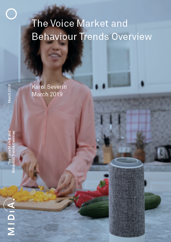 Cover image for The Voice Market and Behaviour Trends Overview