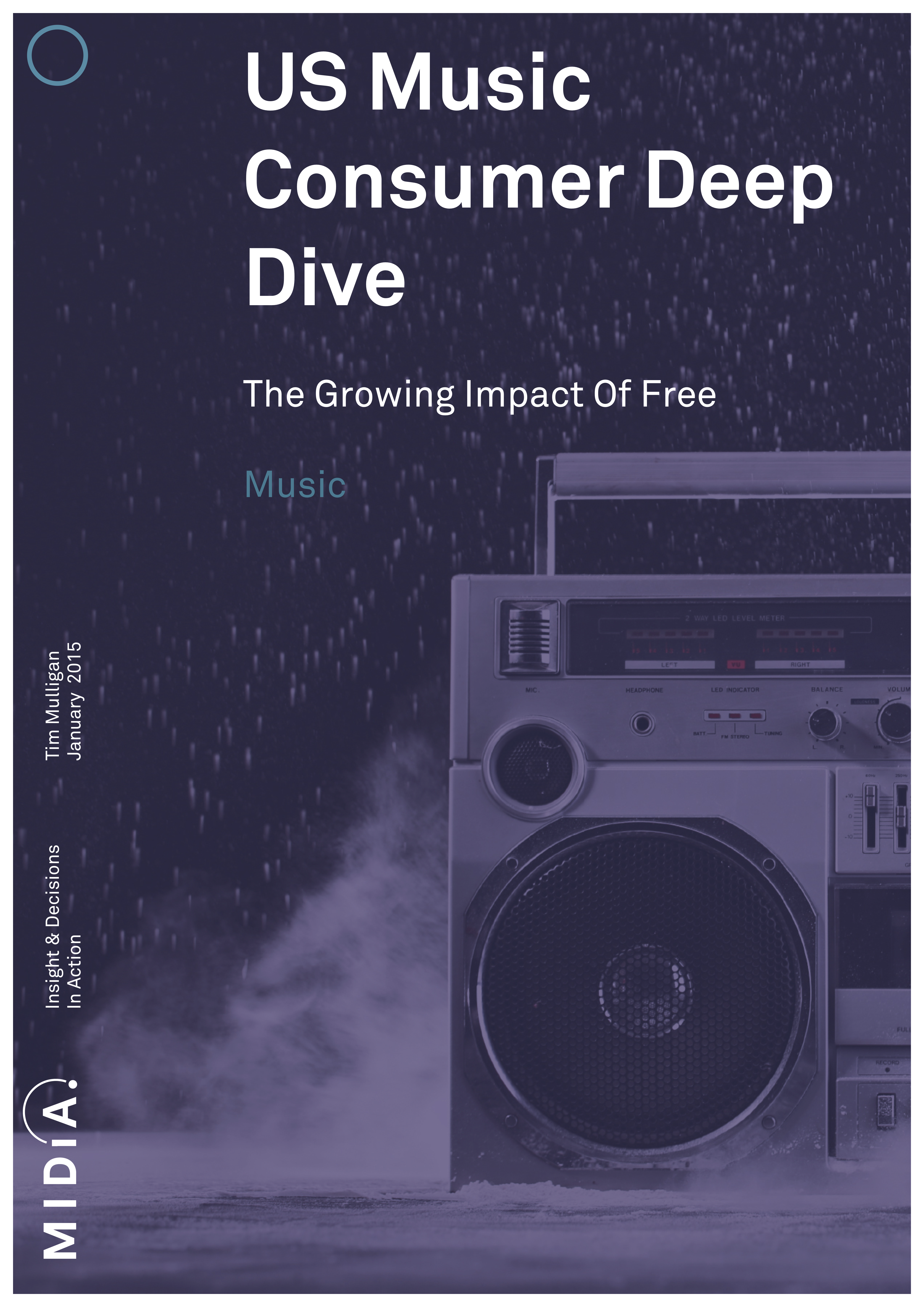 Cover image for US Music Consumer Deep Dive