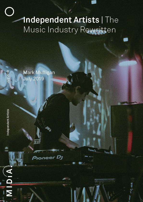 Independent Artists Cover image for Independent Artists
