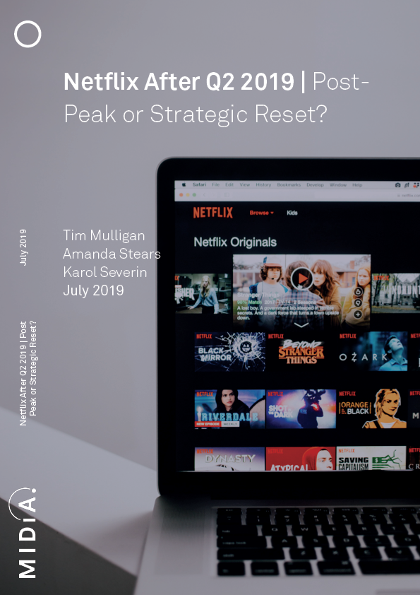 Cover image for Netflix After Q2 2019