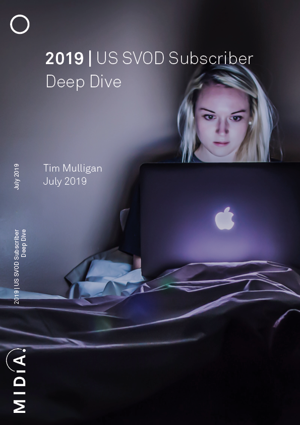 Cover image for US SVOD Subscriber Deep Dive