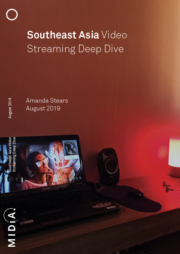 Cover image for Southeast Asia Video Streaming Deep Dive