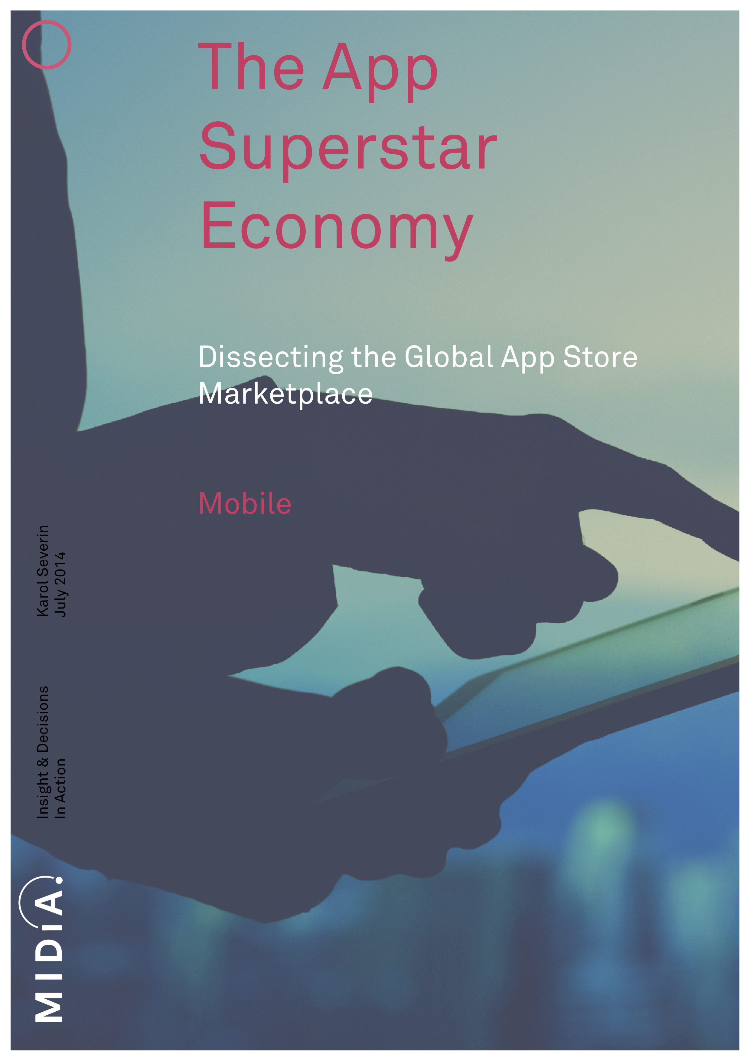 Cover image for The App Superstar Economy