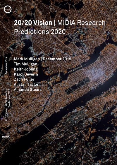 Cover image for 20/20 Vision