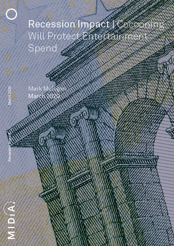 Cover image for Recession Impact