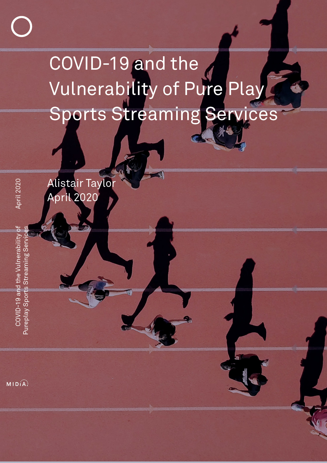 COVID-19 and the Vulnerability of Pure Play Sports Streaming Services Cover image for COVID-19 and the Vulnerability of Pure Play Sports Streaming Services
