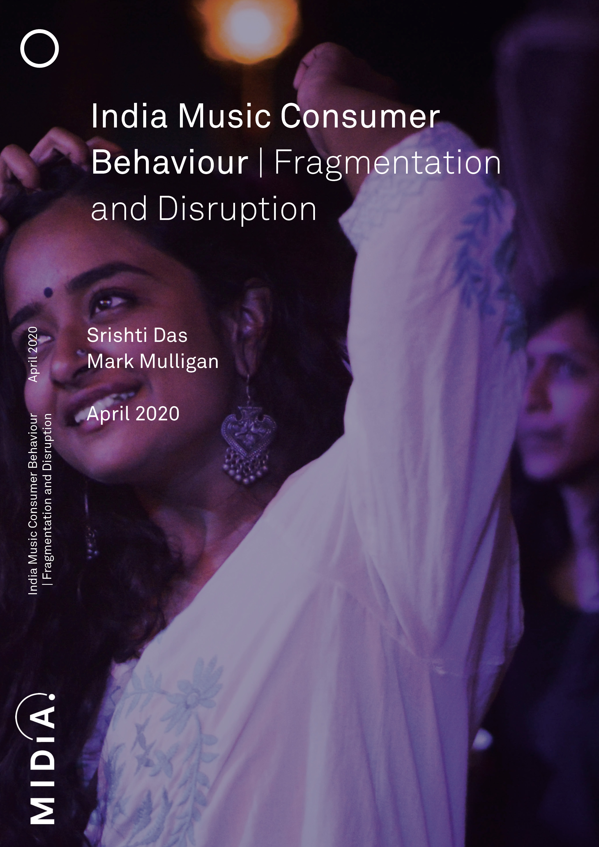 Cover image for India Music Consumer Behaviour