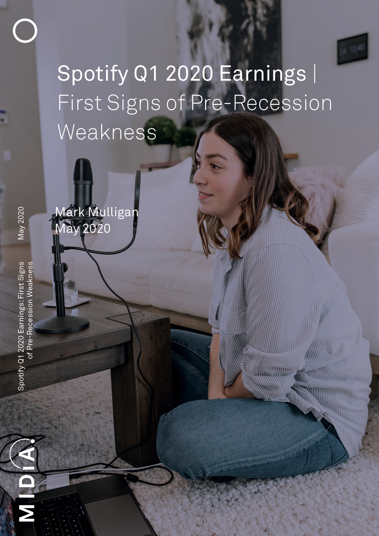 Cover image for Spotify Q1 2020 Earnings