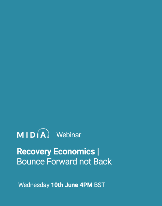 Cover image for Recovery Economics