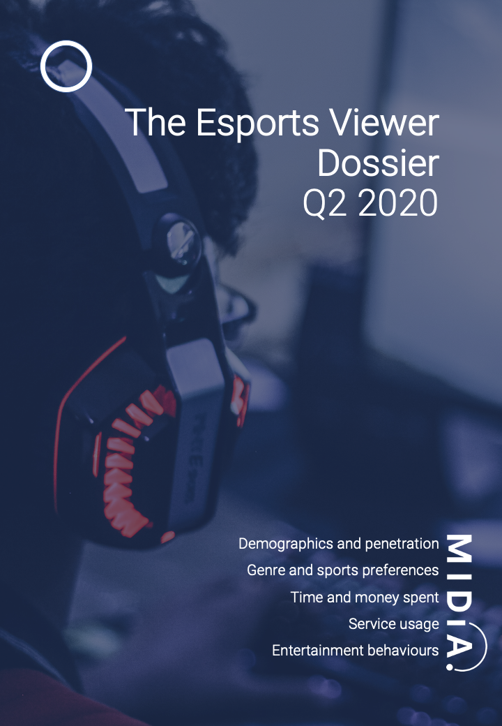 Cover image for The Esports Viewer Dossier