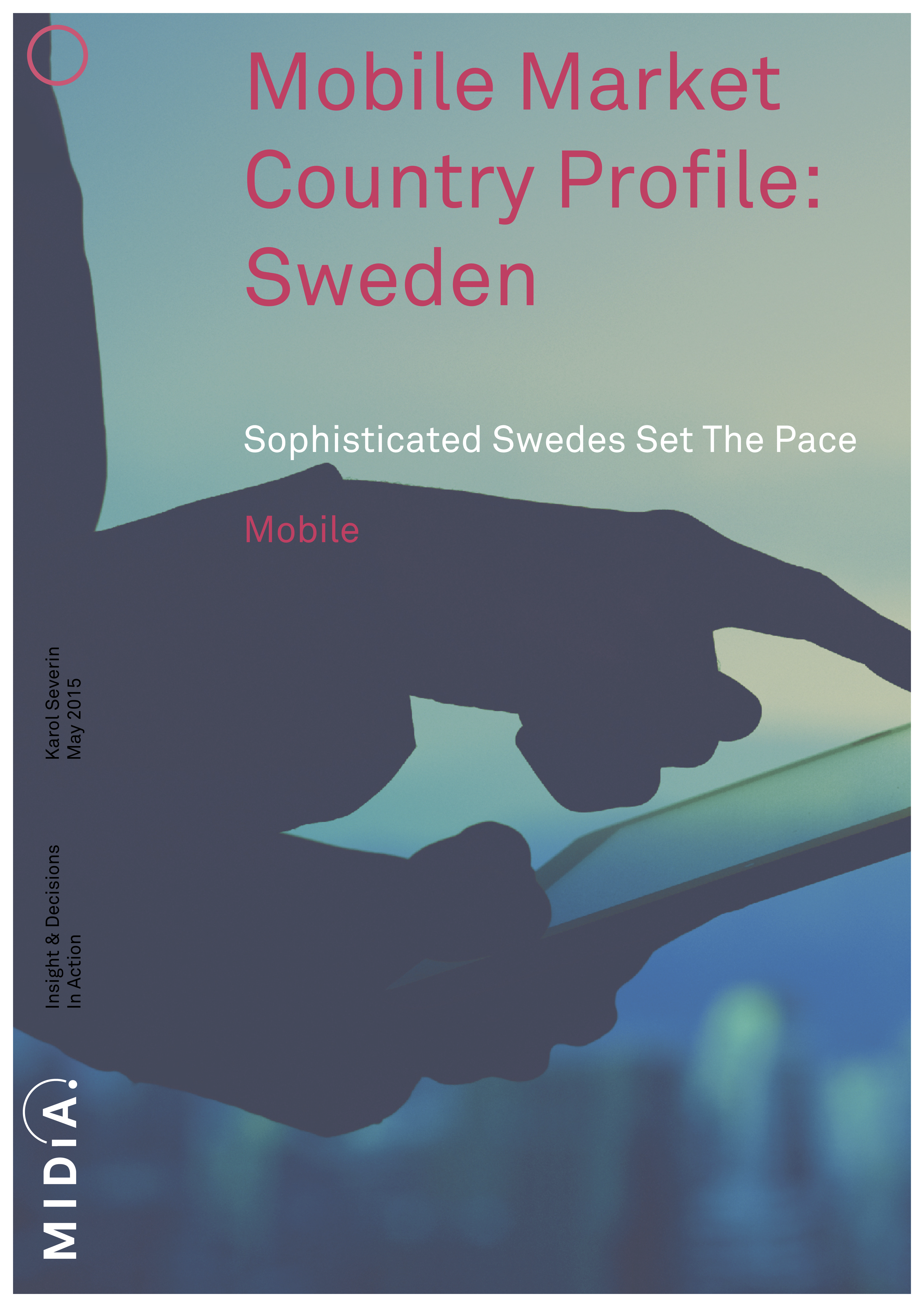 Cover image for Mobile Market Country Profile: Sweden
