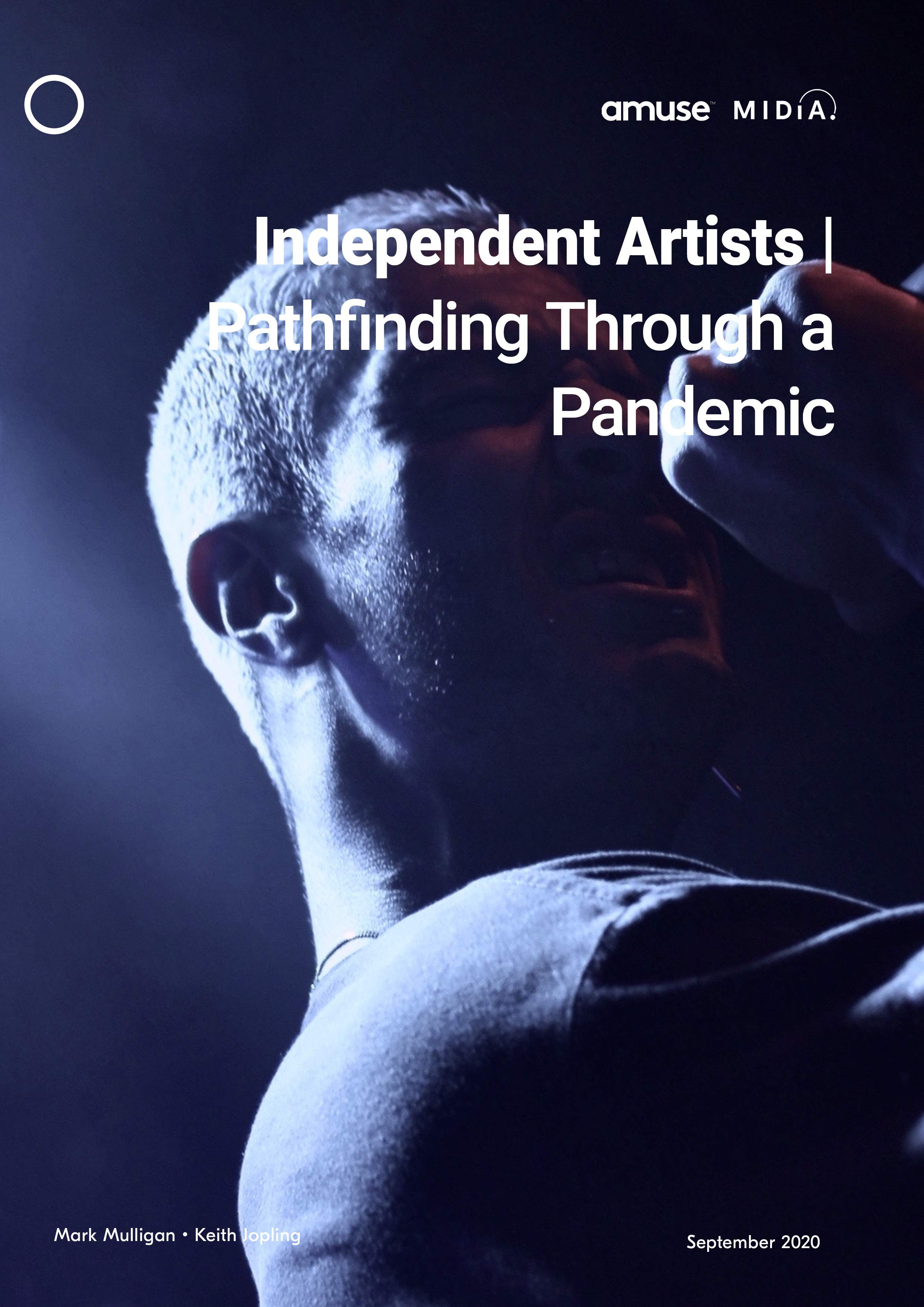 Cover image for Independent Artists