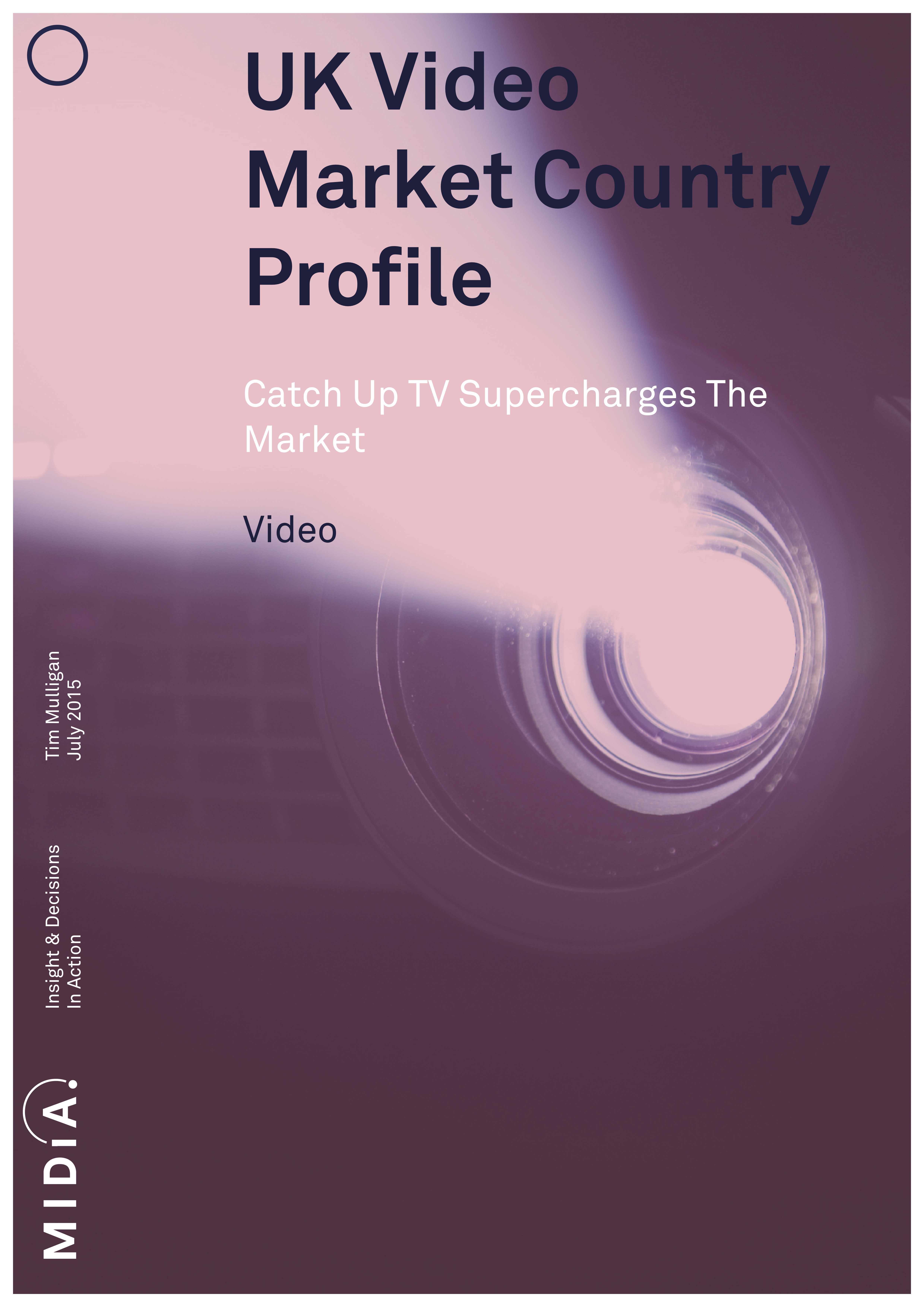 Cover image for Video Market Country Profile: UK