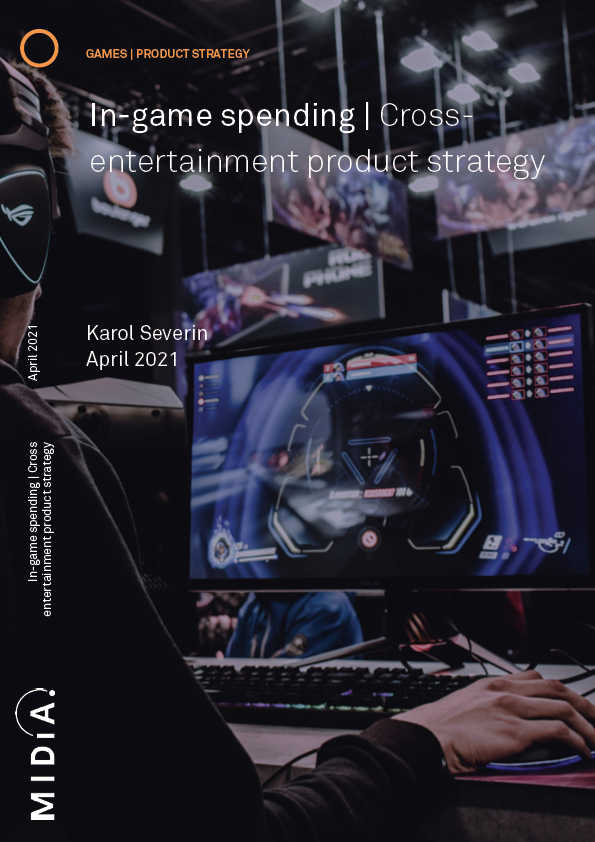 In-game spending Cover image for In-game spending