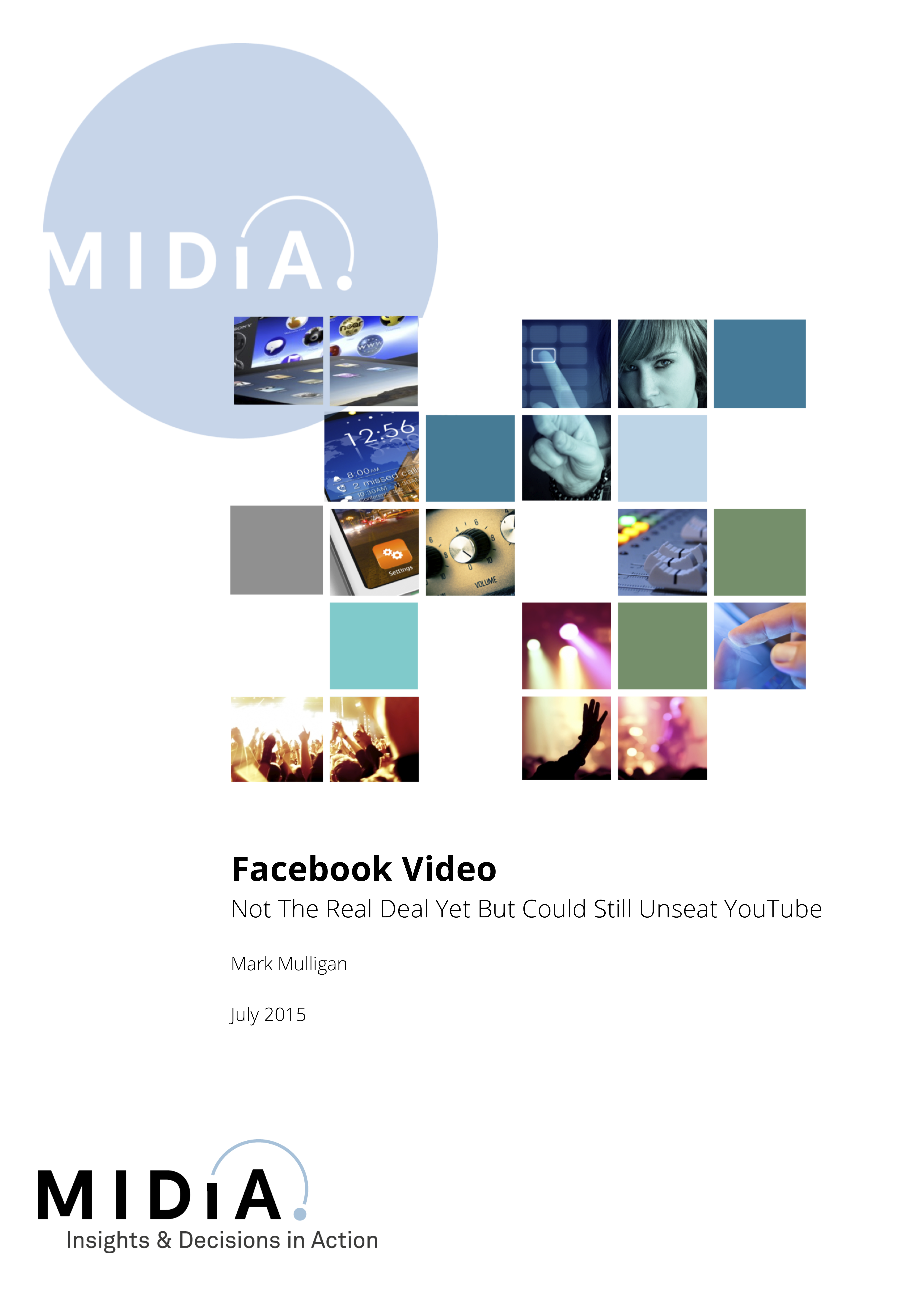 Cover image for Facebook Video