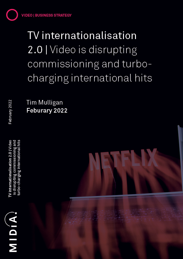 Cover image for TV internationalisation 2.0
