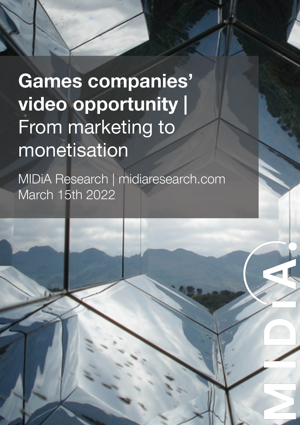 Cover image for Games companies’ video opportunity