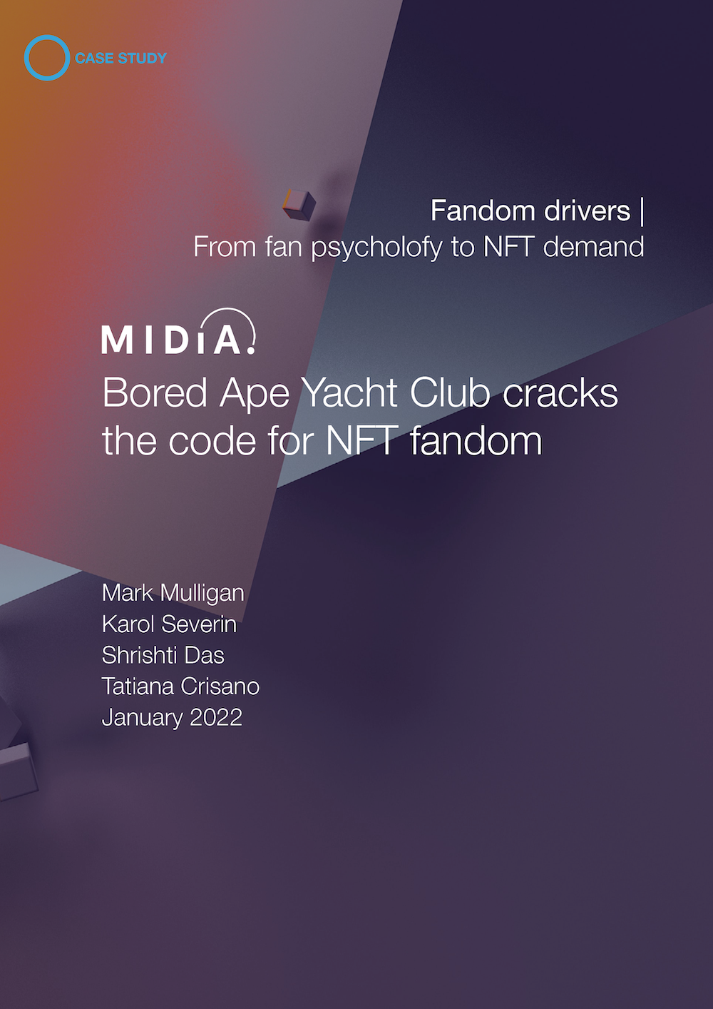 Cover image for Bored Ape Yacht Club