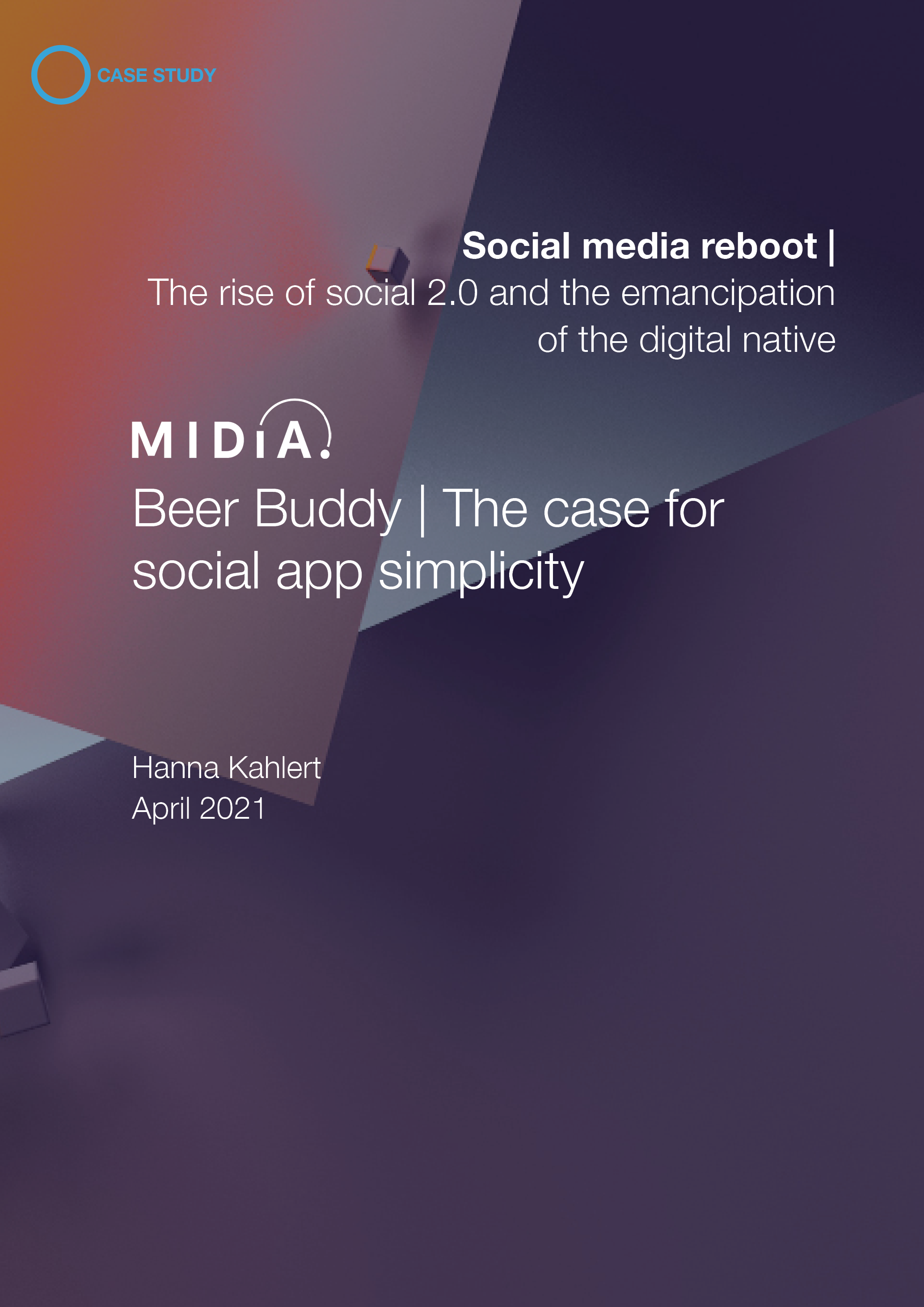 Cover image for Beer Buddy