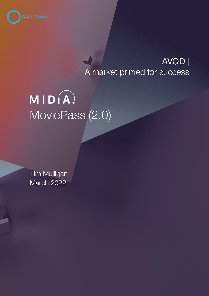 Cover image for MoviePass (2.0)