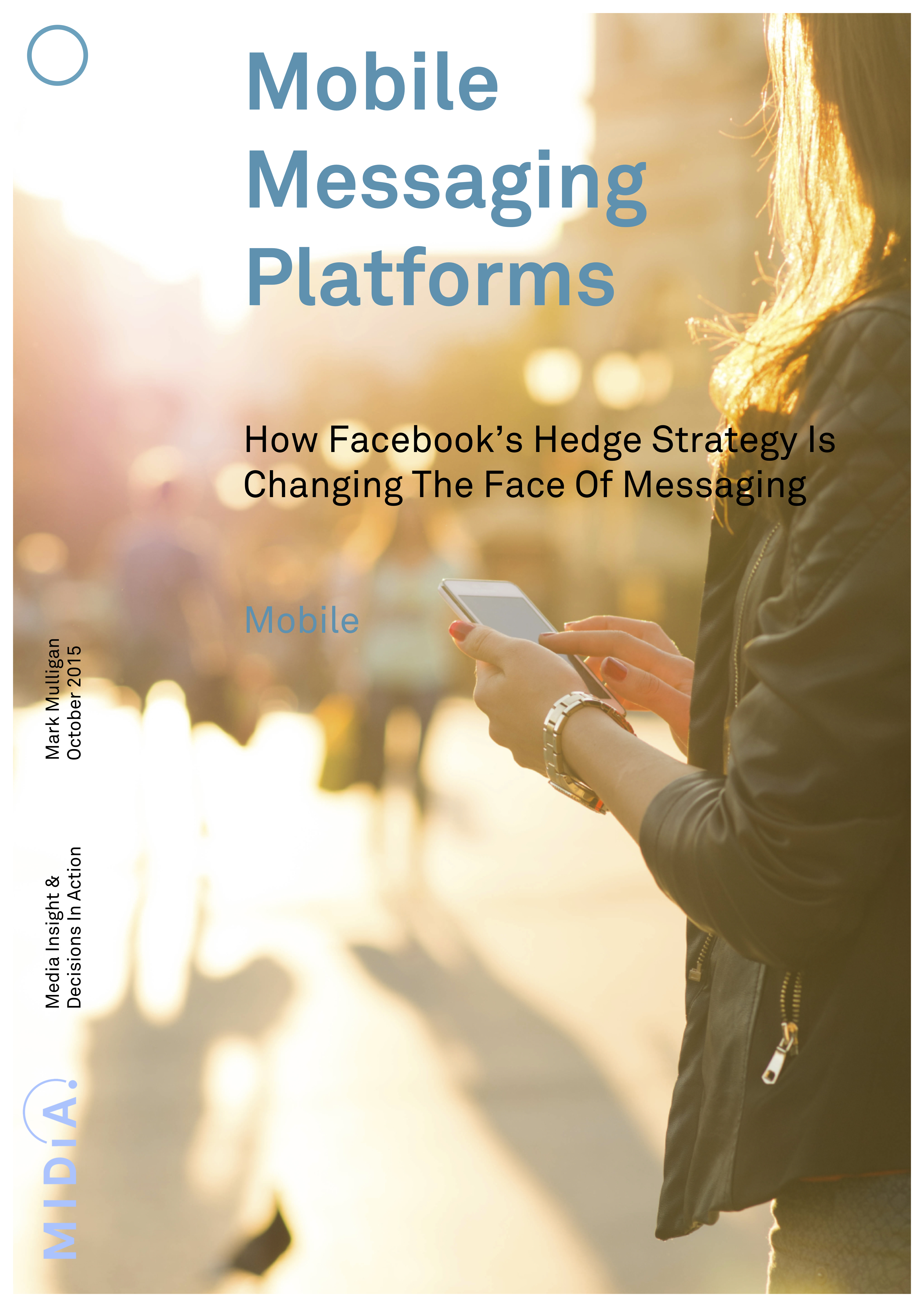 Cover image for Mobile Messaging Platforms