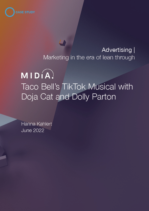 Cover image for Taco Bell’s TikTok Musical with Doja Cat and Dolly Parton