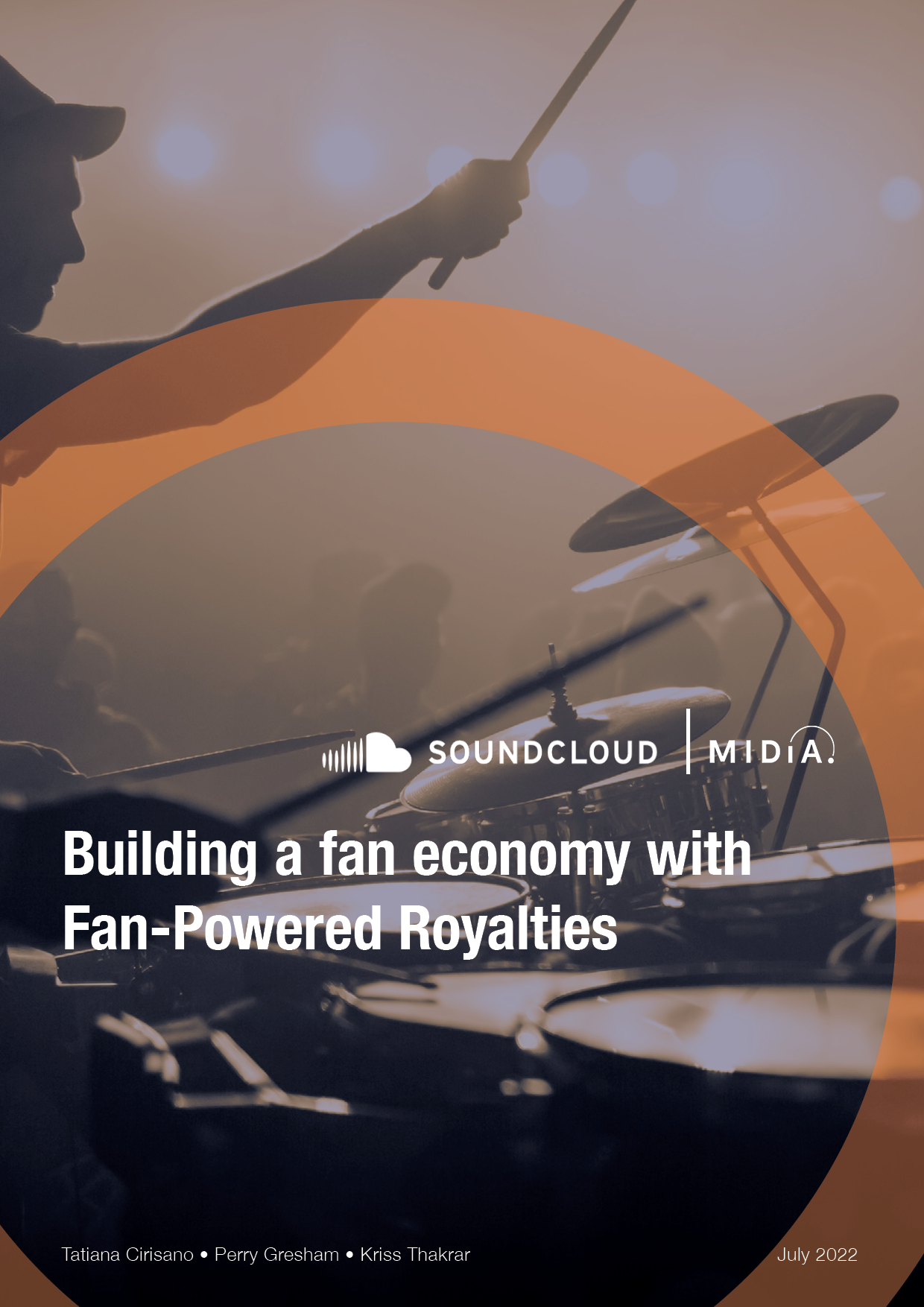 Cover image for Building a fan economy with Fan-Powered Royalties