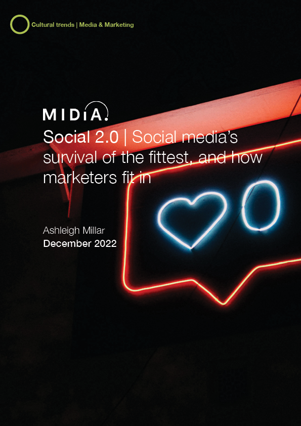 Cover image for Social 2.0