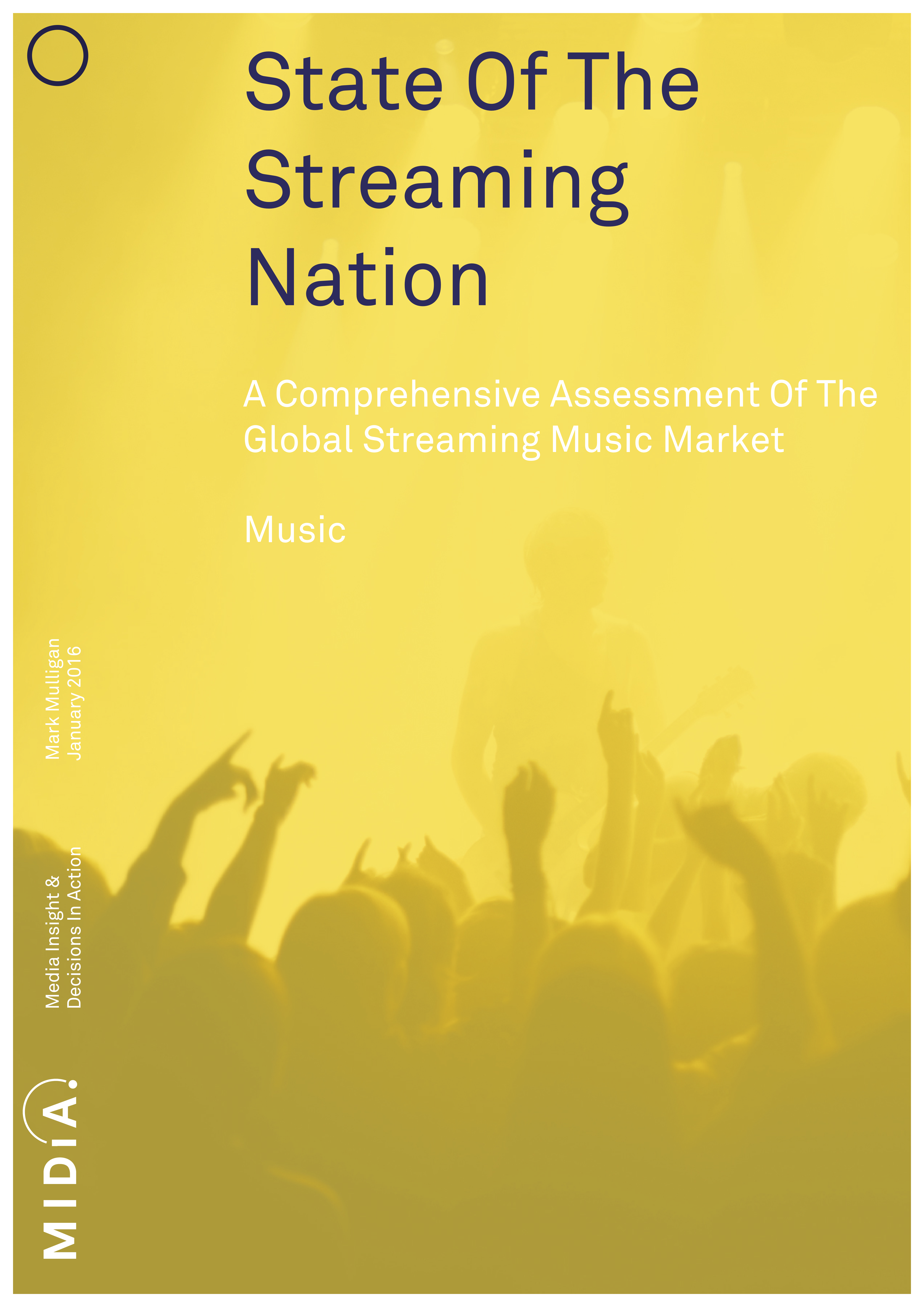 Cover image for State Of The Streaming Nation