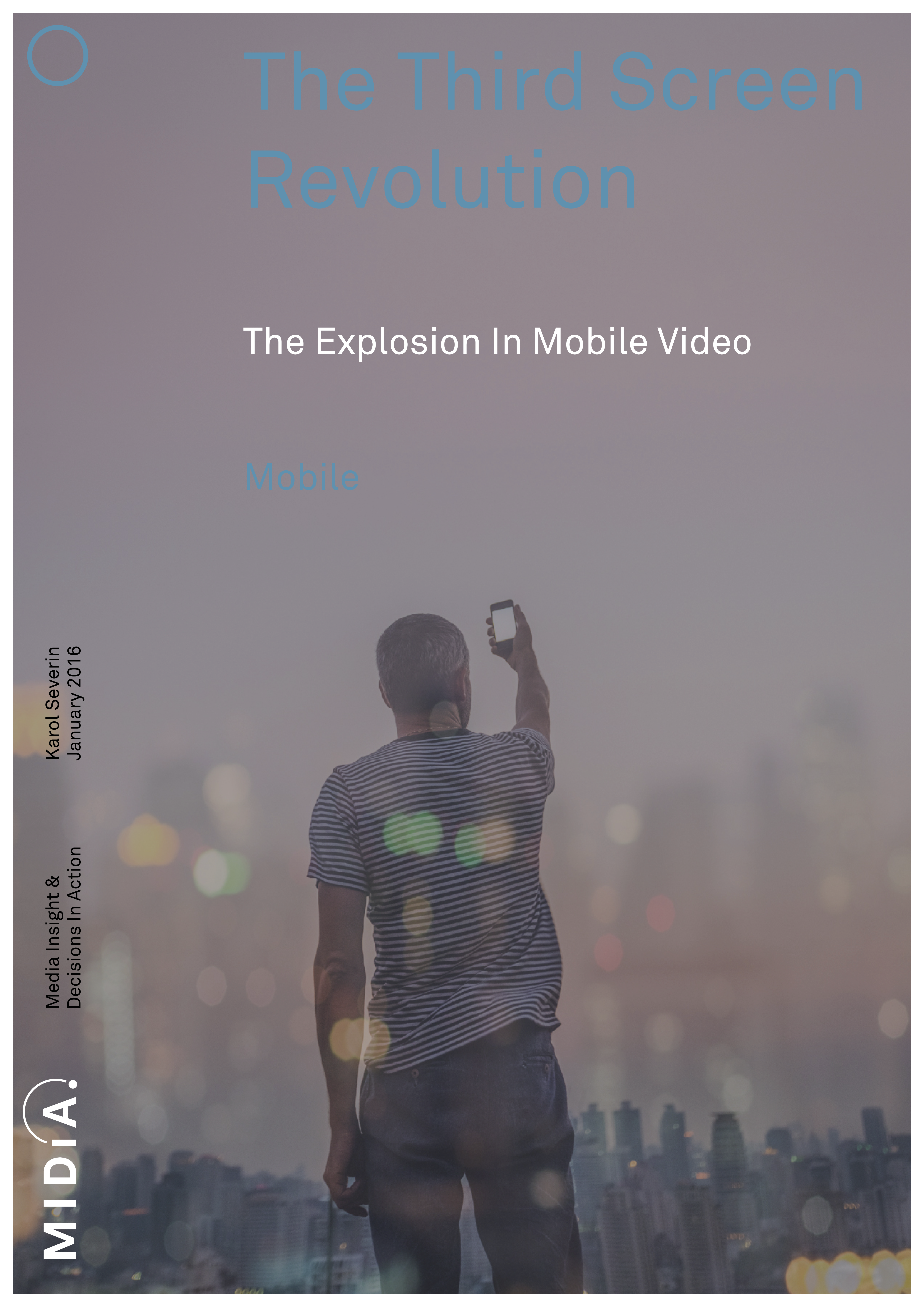 Cover image for The Third Screen Revolution