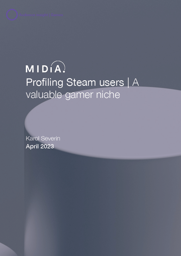 Cover image for Profiling Steam users