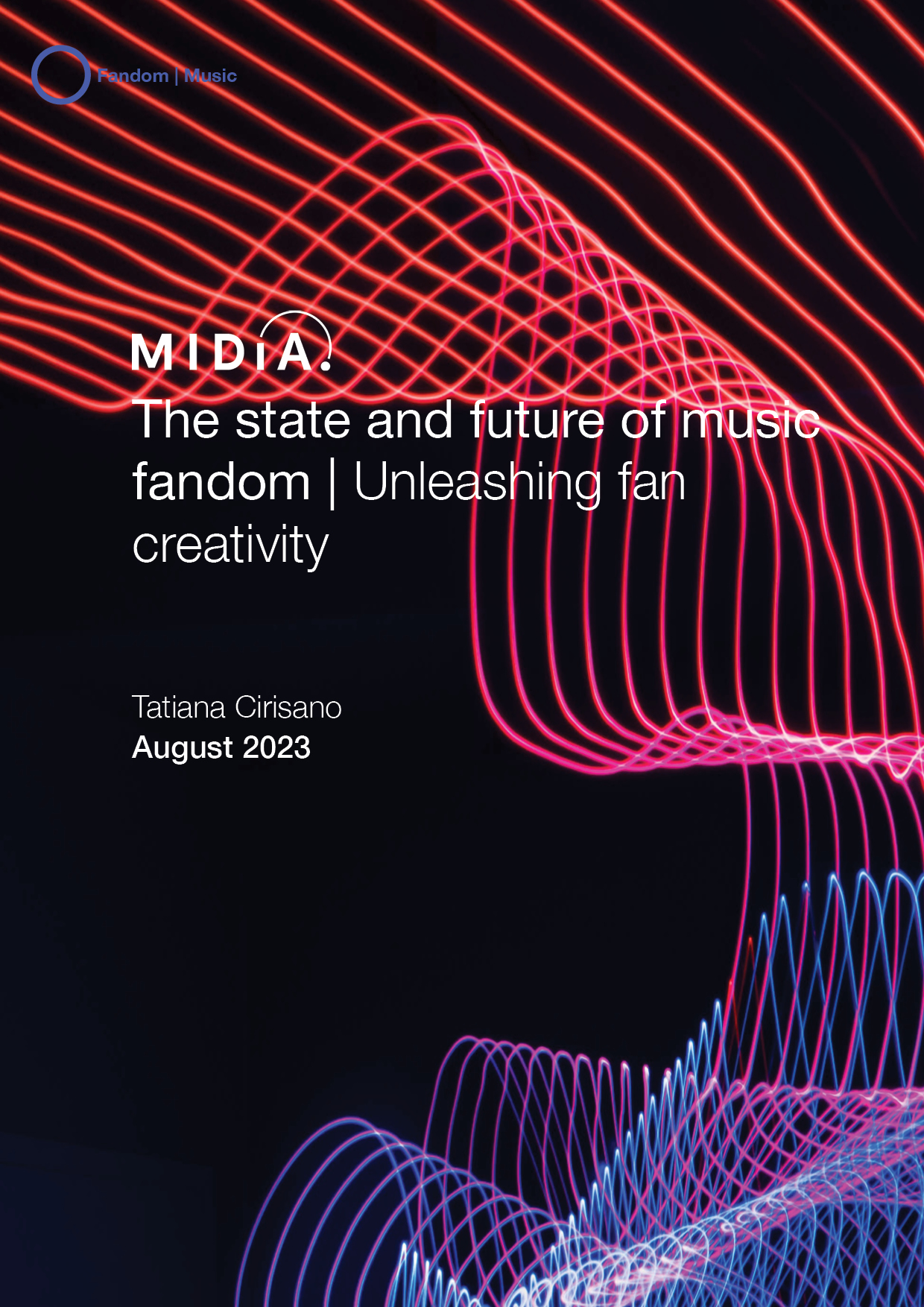 Cover image for The state and future of music fandom