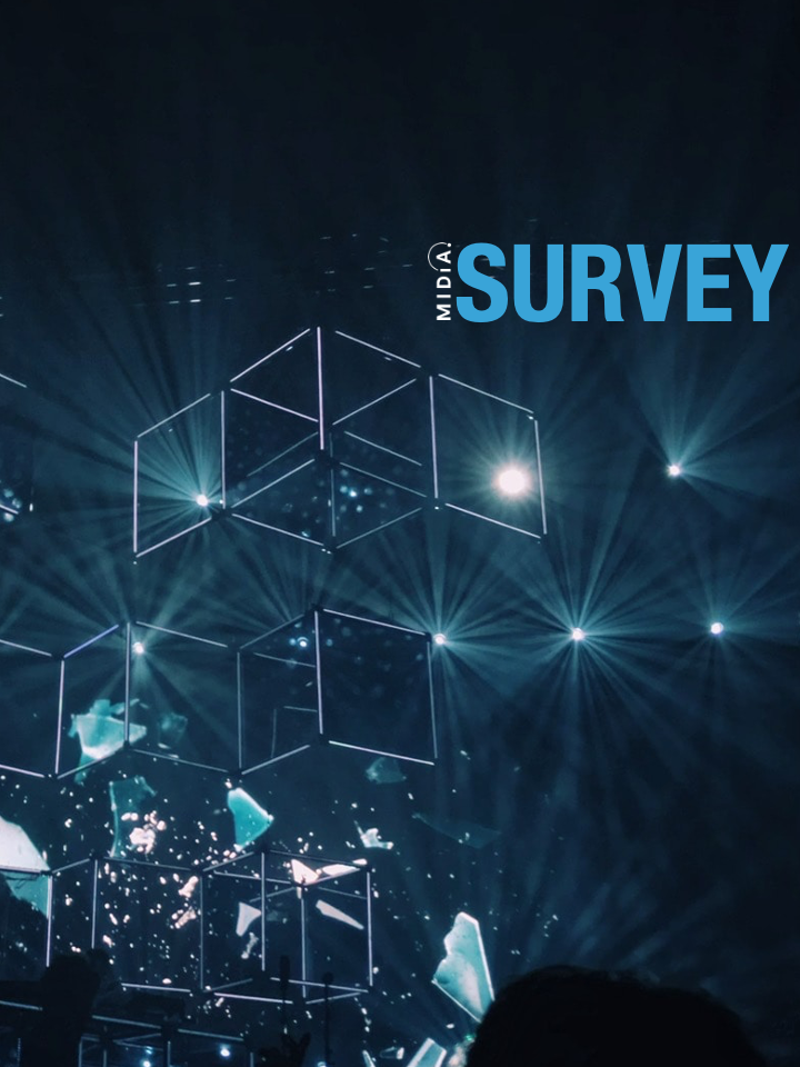 Cover image for Social Media Usage by social media segments