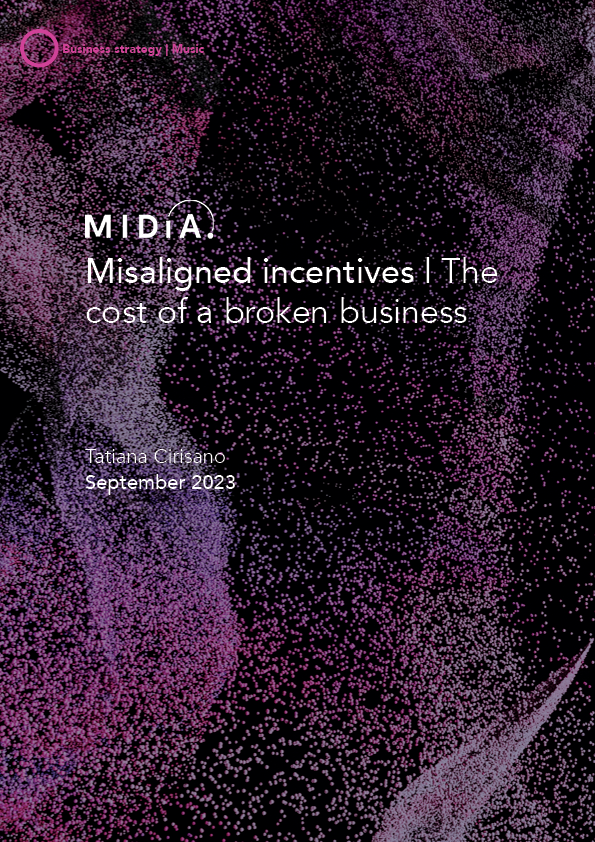Cover image for Misaligned incentives