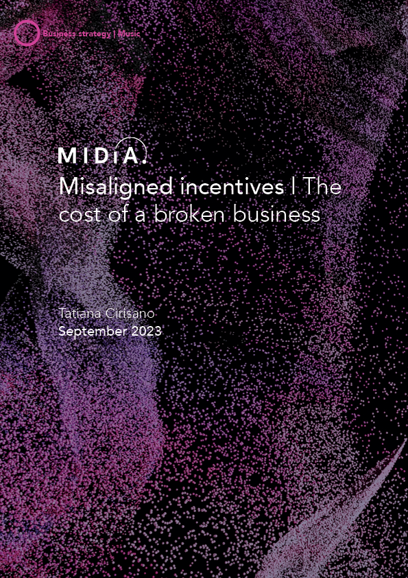 Misaligned incentives Cover image for Misaligned incentives