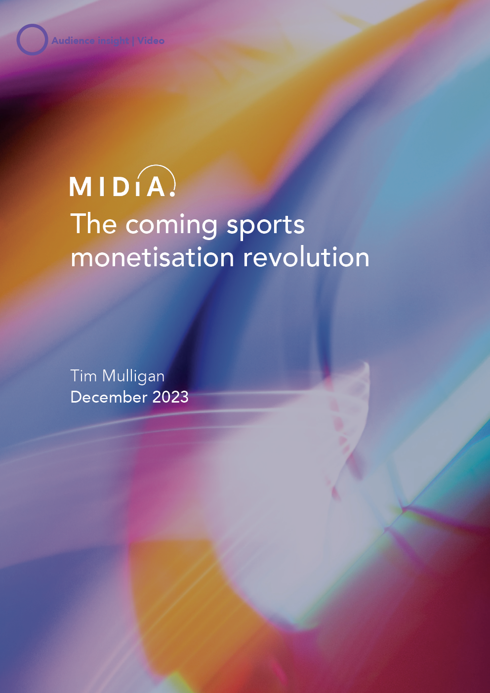 Cover image for The coming sports monetisation revolution