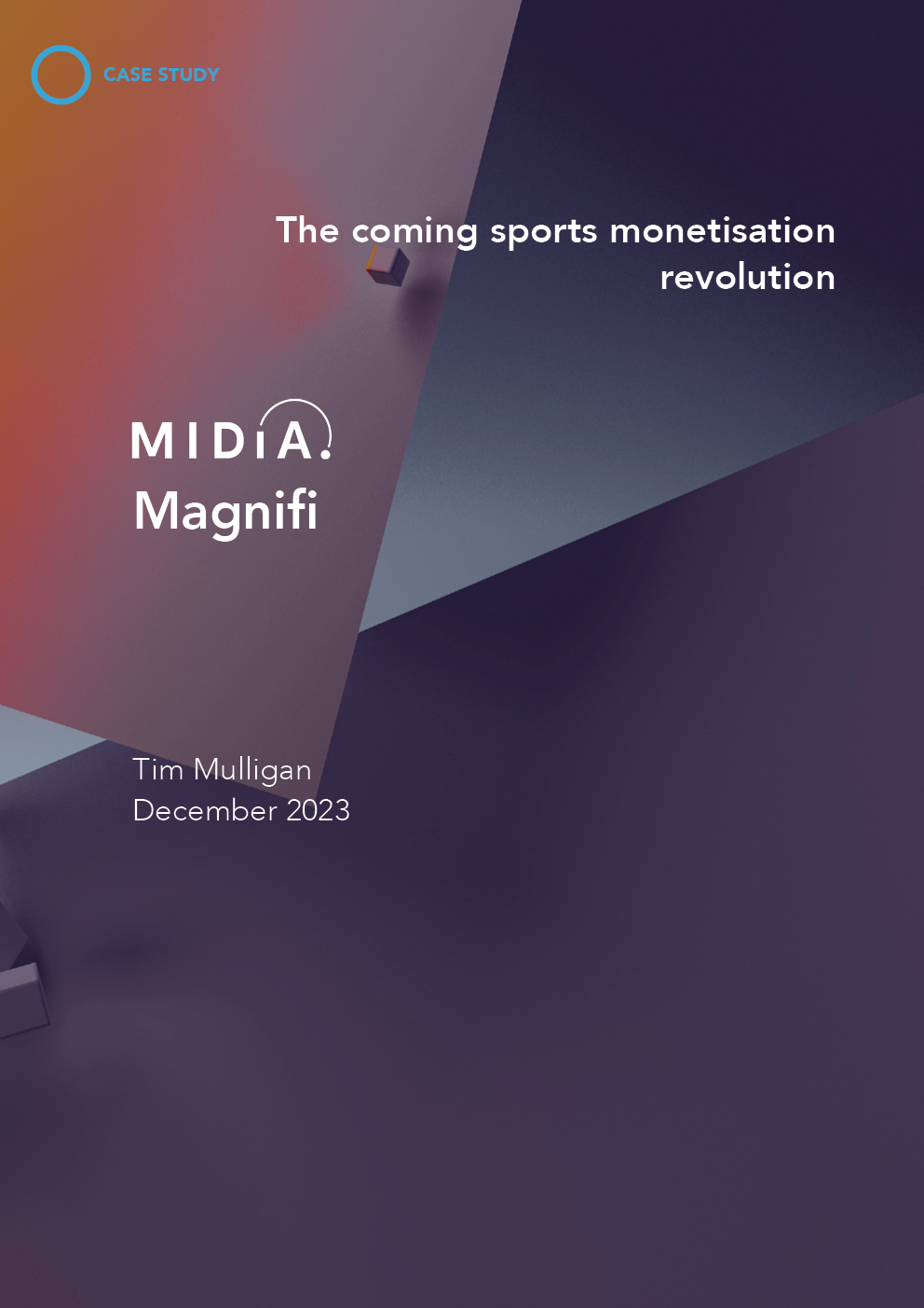 Cover image for Magnifi