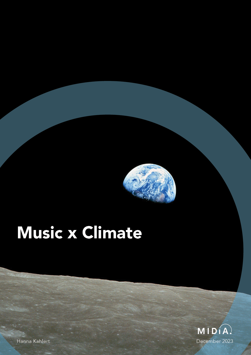 Cover image for Music x Climate