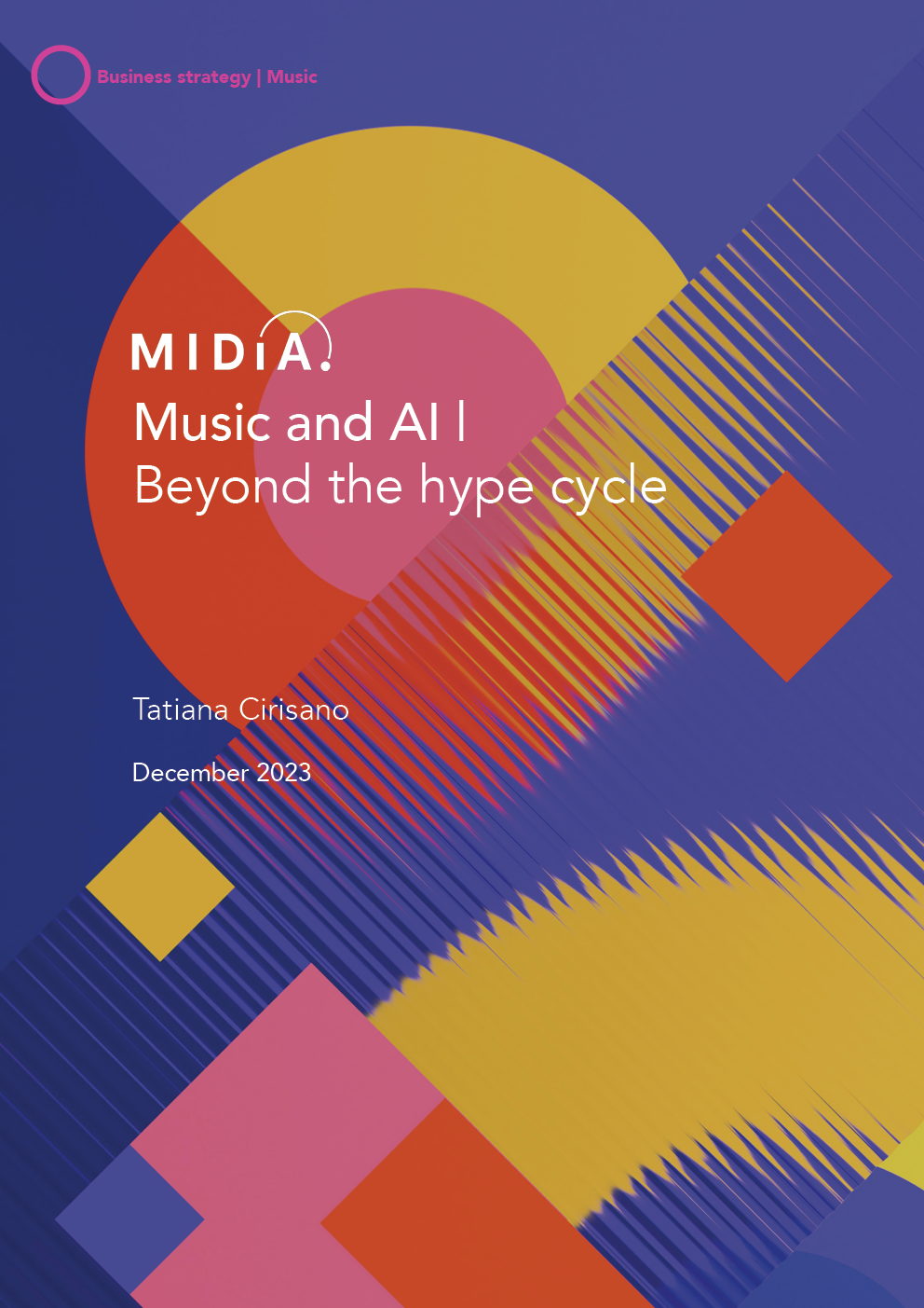 Cover image for Music and AI