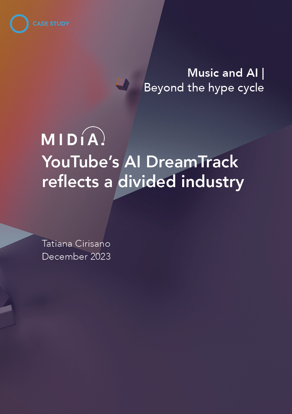 Cover image for YouTube’s AI DreamTrack reflects a divided industry
