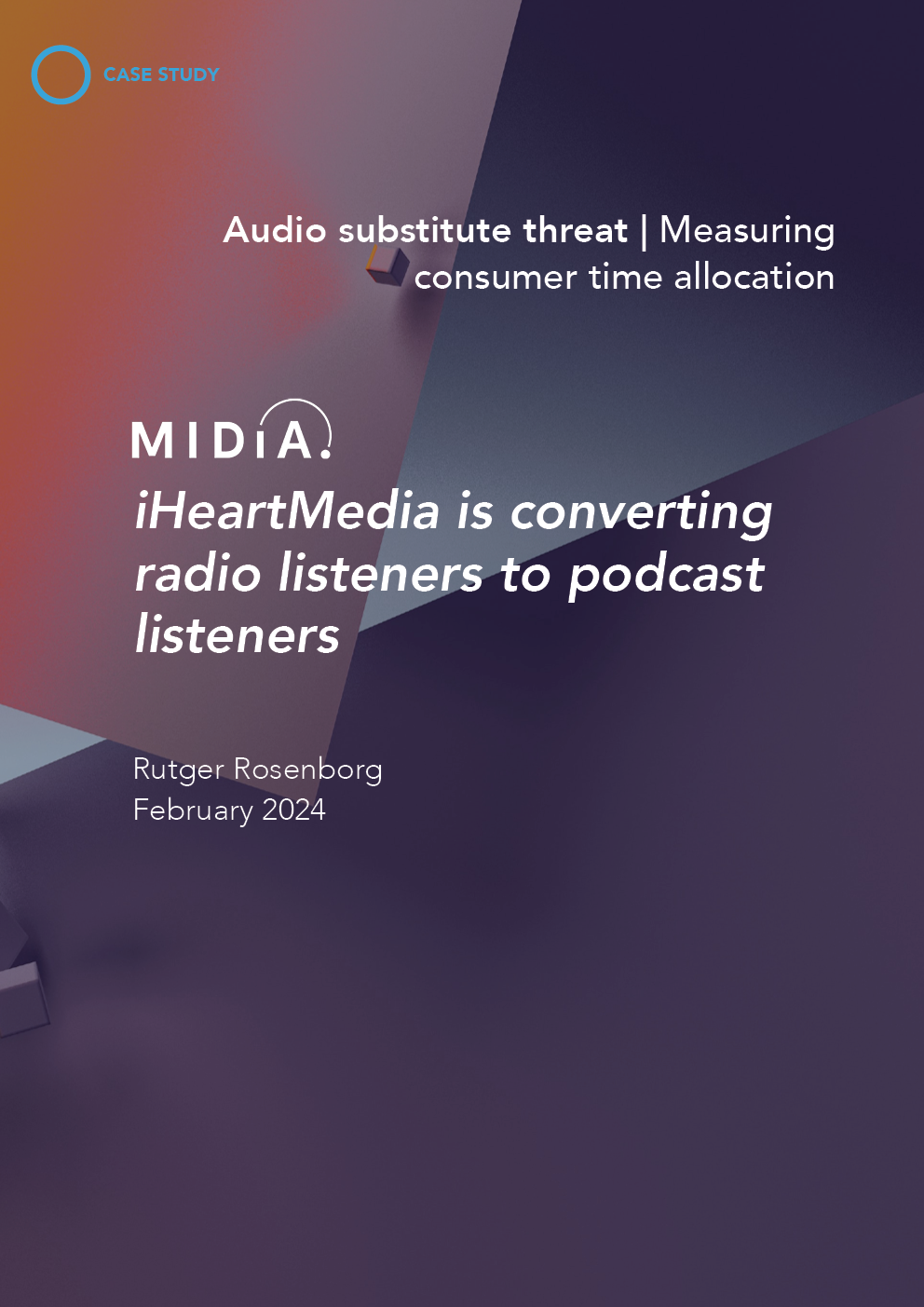 Cover image for iHeartMedia is converting radio listeners to podcast listeners