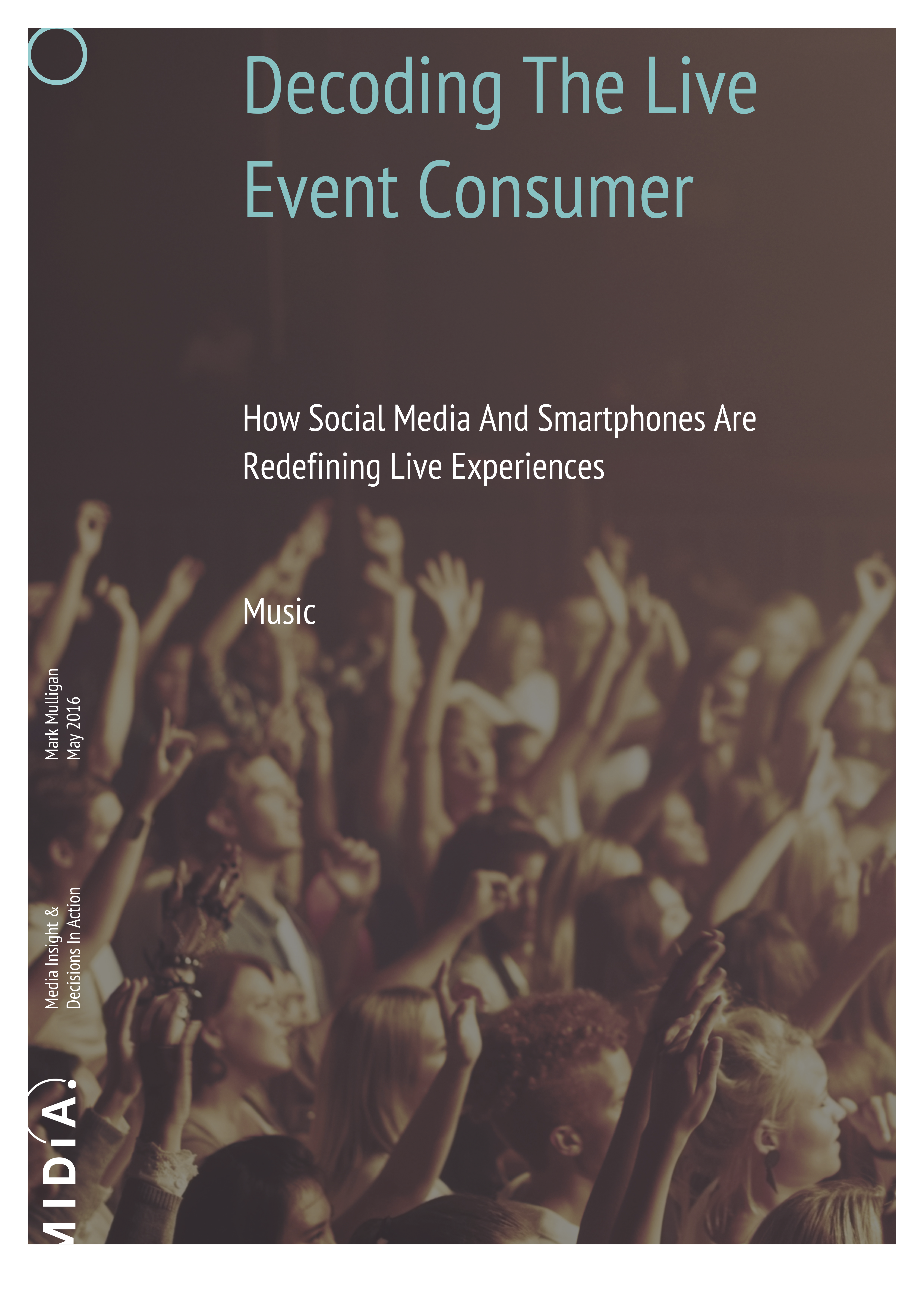 Cover image for Decoding The Live Event Consumer
