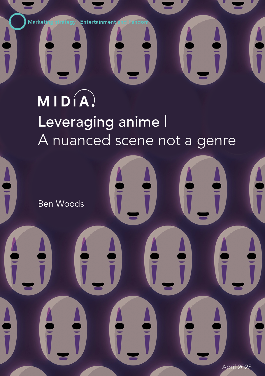 Cover image for Leveraging anime