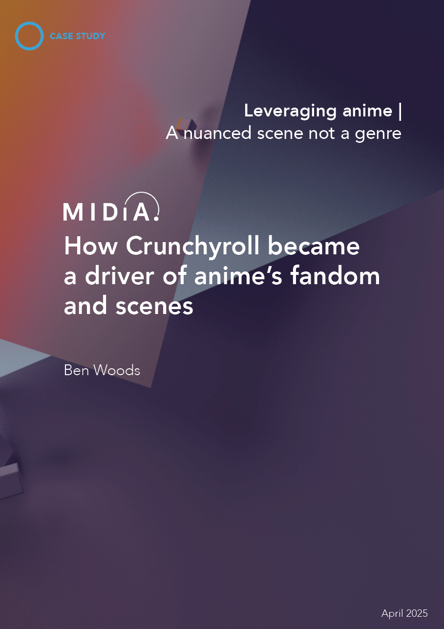 Cover image for How Crunchyroll became a driver of anime’s fandom and scenes